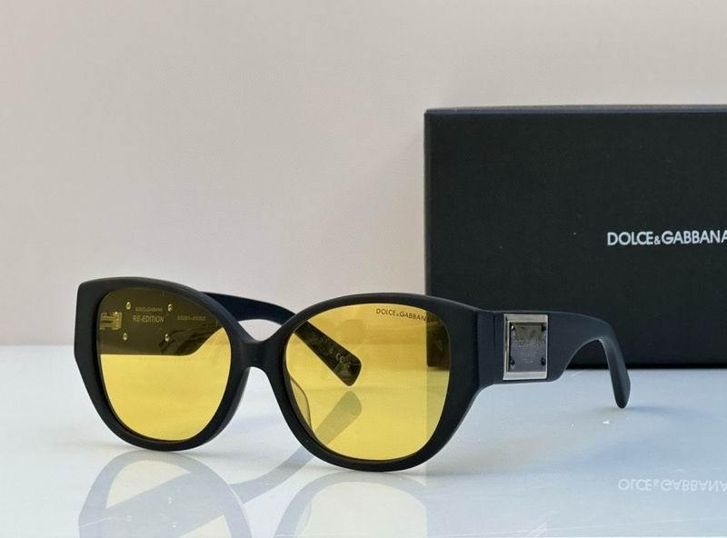 D&G Sunglasses 257